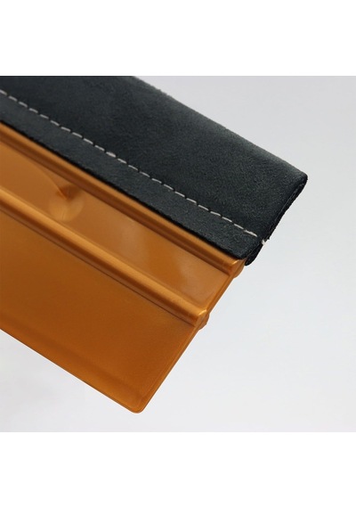 Alcantara Gold Keçeli Ragle - Merken Wrap Keçeli Ragle Araç Kaplama Aparatı
