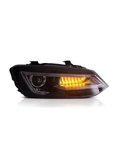 POLO  2010-2017 IÇIN AUDI DIZAYN LED FAR