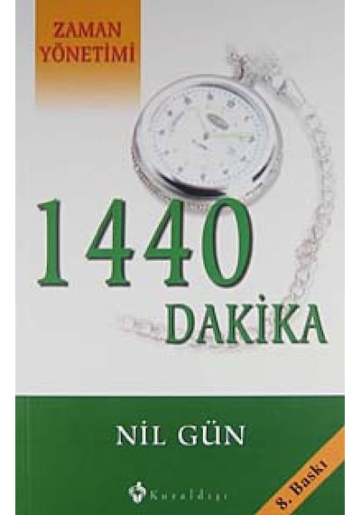1440 Dakika Nil Gün Kuraldışı Yayınları