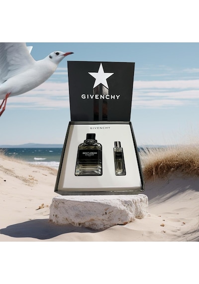 Givenchy Gentleman Erkek Parfüm EDT 100 ML + EDT 15 ML
