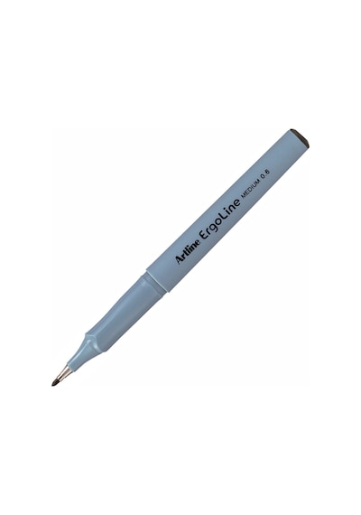 Artline Erg-3600 Siyah Ergoline Kalem 0.6 Mm
