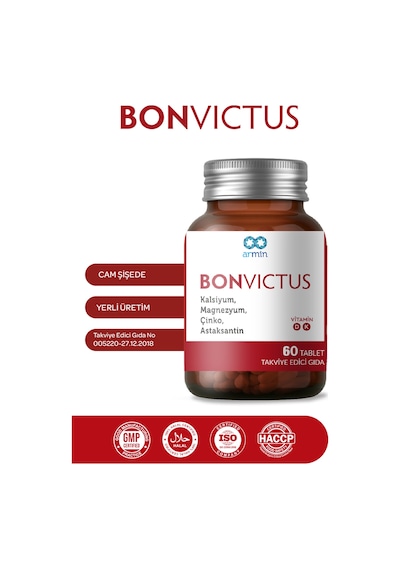 Bonvictus 60 Tablet