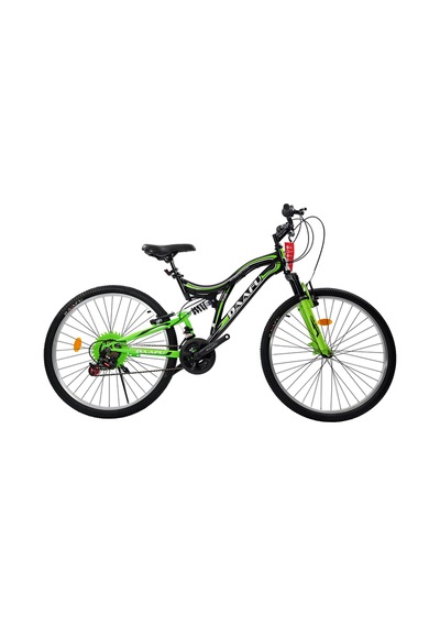 Fxc 125 Dağ Bisikleti 24 Jant 21 Vites Sarı-siyah - 876589270 Sarı-siyah