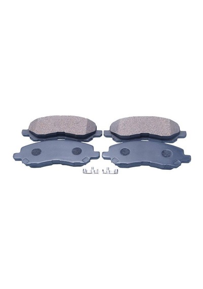 Mitsubishi Lancer Ön Fren Balata 2003-2012 4605a261 Gdb3287 1.5, 1.6, 1.8