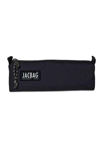 Jacbag Prıme Pencil Case-üçgen Tip Kalemkutu Prime-siyah renkli
