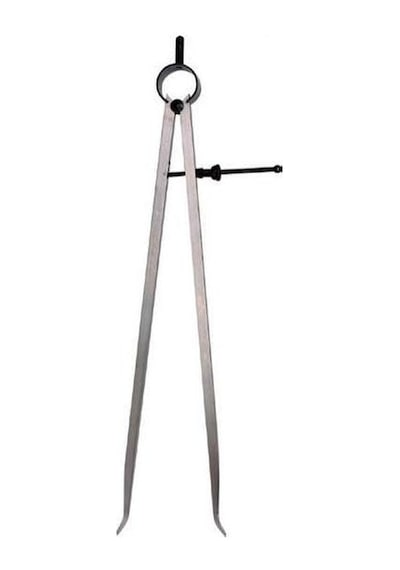 Fett 200mm Pld İç Çap Pergeli