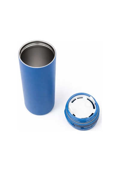 Çelik Mug Termos - Igloo - Squid - 600ml - Lacivert - 205801 Çok Renkli