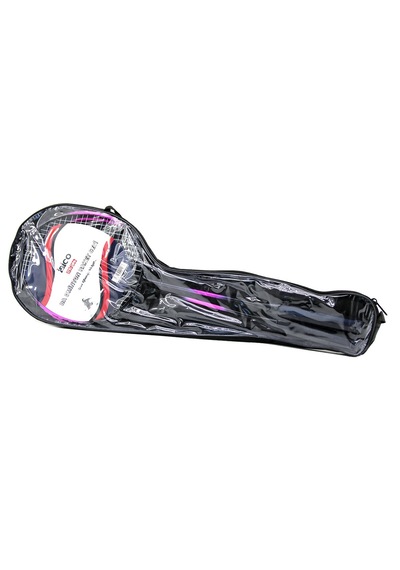 Go İthalat 2pcs Badminton Raket Seti Çantalı
