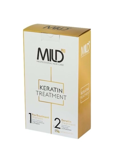 Professional Keratin Coconut Seti 1000 Ml + 1000 Ml
