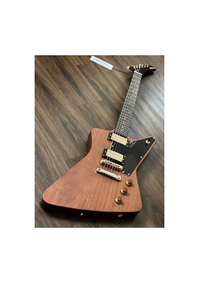 Soloking Ex 1958 Mahogany Tribute İn Walnut With Gold Hardware