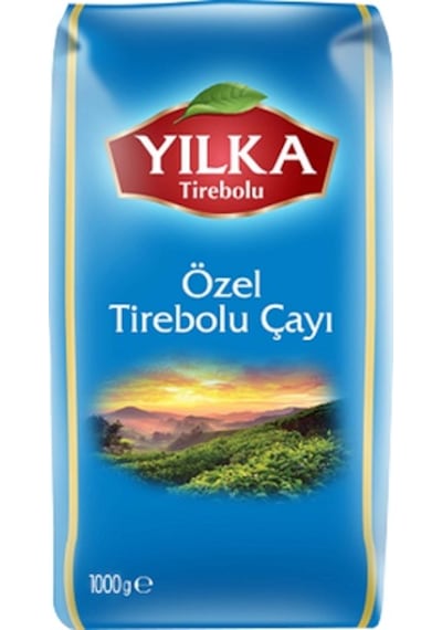 Yılka Özel Tirebolu Dökme Çay 1 KG
