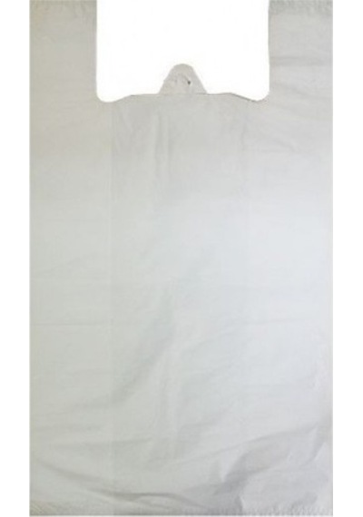 Ara Beyaz Taşıma ve Yük Poşeti Jumbo - 50X90 Cm