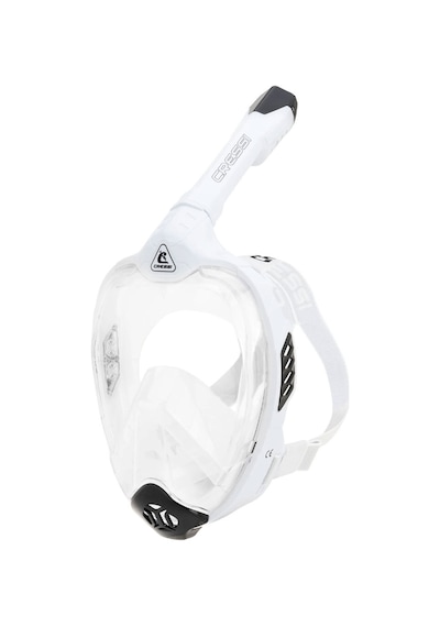 Cressi Bali Tam Yüz Maske Whıte / Black S/m Çok Renkli