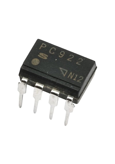 Pc 922 Dıp-8 Optoküplor Entegre Devre Pc 922 Dıp-8 Optoküplor Entegre Devre