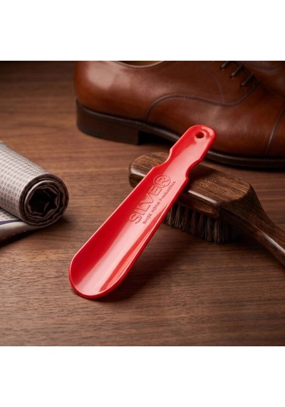 Carlburn Özel Üretim Ergonomik Kerata Portatif Kaliteli Ayakkabı Çekeceği Dayanıklı Plastik 18 Cm Boyutlu