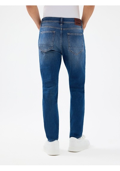 LOFT Justin Skinny Fit Erkek Pantolon Lf2041796 Q1.v1 Denim