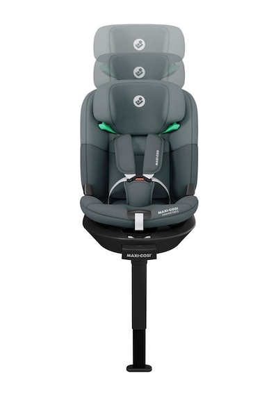 Maxi-Cosi Emerald 360 S i-size İsofix'li 360 Dönebilir Yatabilir 0-36 kg Oto Koltuğu Tonal Graphite