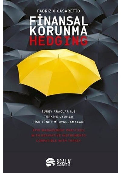 Finansal Korunma - Fabrizio Casaretto - Scala Yayıncılık
