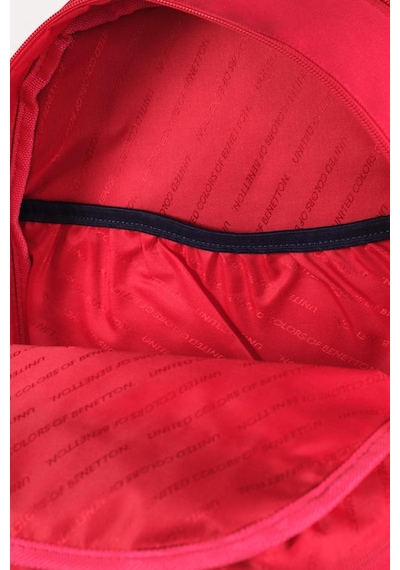 Unıted Colors Of Benetton Çift Bölmeli Okul Çantası 03766
