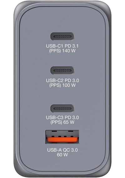 Verbatım GNC-240 32205 - V  240 W Gan Şarj Cihazı