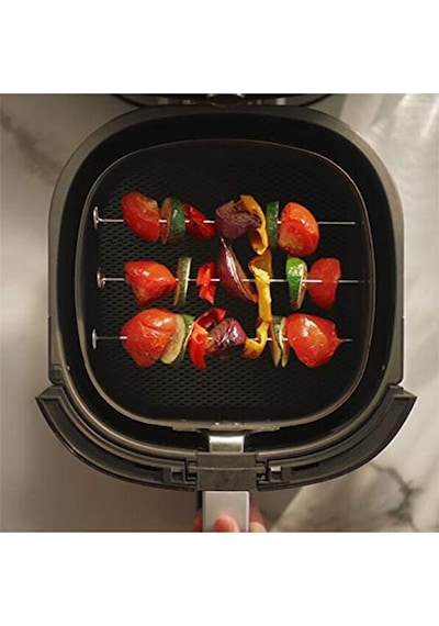 Philips Hd9951/00 Airfryer Xxl Izgara Ustası Seti Siyah
