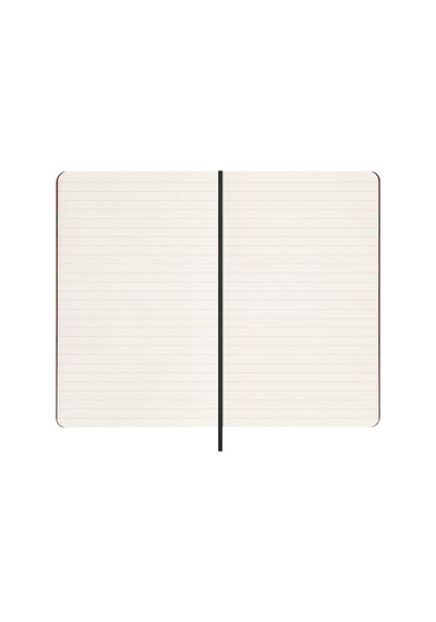 Moleskine Mantero'dan Ipek Not Defteri, İtalyan Ipekli Sert Kapak Çok Renkli