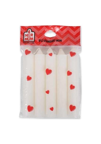 X-431 5 Li Standart Mum Çok Renkli