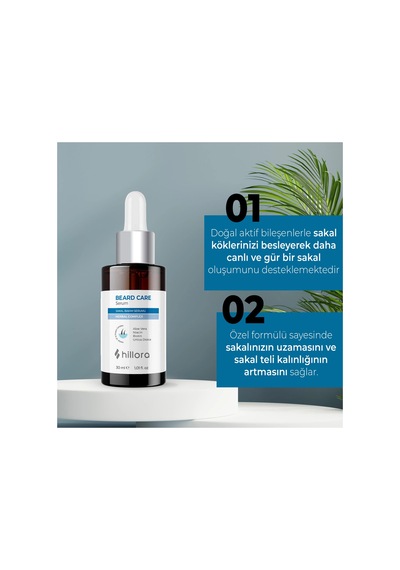 Sakal Bakım Serumu 30ml