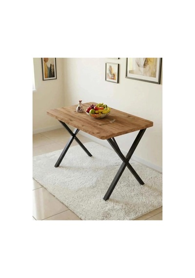 Dikdörtgen Masa 70x110 Cm Atlantik Çam Dikdörtgen Masa 70x110 Cm Atlantik Çam