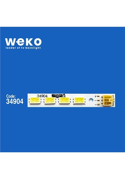 Arçelik A46-leg-6bs 46'' İnç 2 Adet Tv Led Bar Tvnizin İçindeki Led Barla Aynısı Olduğunu Görmeden Almayınız. Led Bar Ürünlerinde Paket Açıldığında İade Kabul Edilmemektedir.