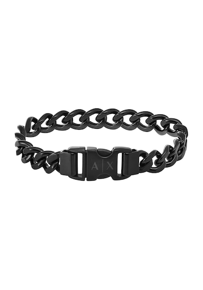 Armani Exchange Axg0156-001 Erkek Bileklik Siyah