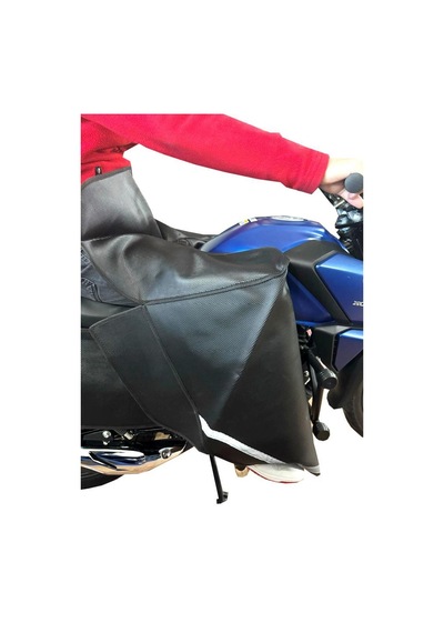 Ybs Vitesli Motosiklet Diz Örtüsü Diğer