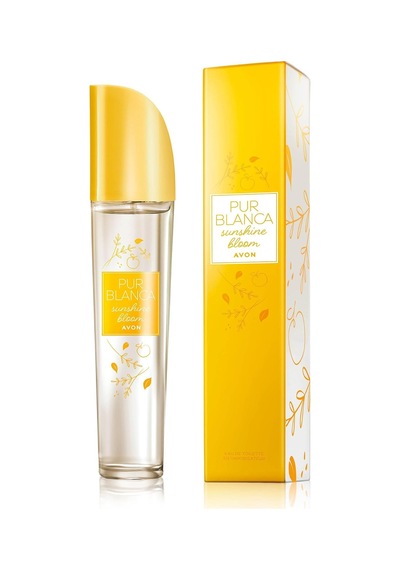 Pur Blanca Sunshine Bloom Kadın Parfüm Edt 50 Ml. Diğer