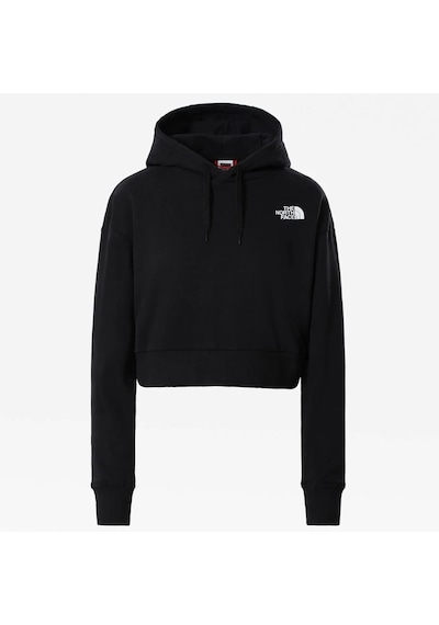 The North Face W Trend Crop Hoodıe - Eu Kadın Sweatshirt Nf0a5ıcyn121 Mavi