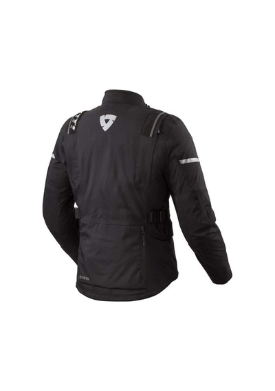 Revit Vertical Gore-tex Motosiklet Montu Siyah - Gri