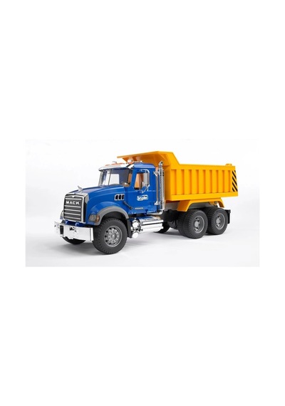 Mey İthalat Mack Granite Damperli Kamyon
