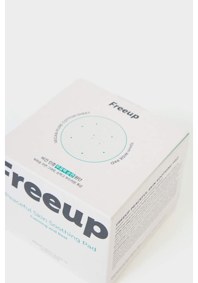 Defacto Free Up Peaceful Skin Soothing Pad 180ml – Yatıştırıcı & Rahatlatıcı Cilt Pedi F5681AXNS