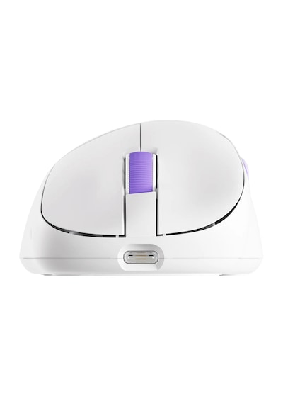 Akko Nest White 8k Hz Pixart 3950 Sensör Kablosuz Gaming Mouse -