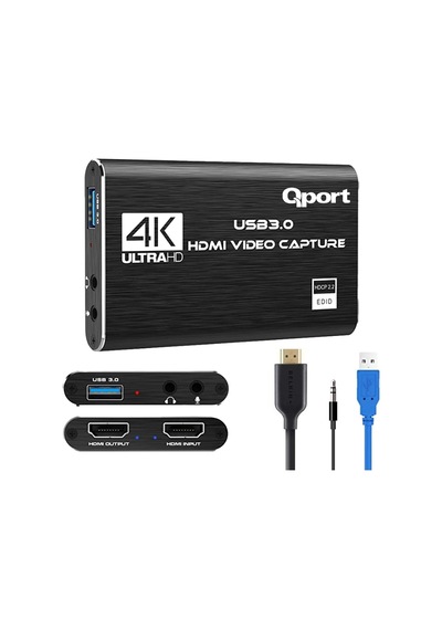 Q-hdc1 Hdmı Capture Kart