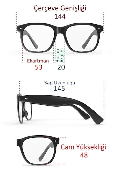 Daniel Klein Dk3284-3 Dikdörtgen Slim Line Polarize Camlı Erkek Güneş Gözlüğü 53-20-145 Gold