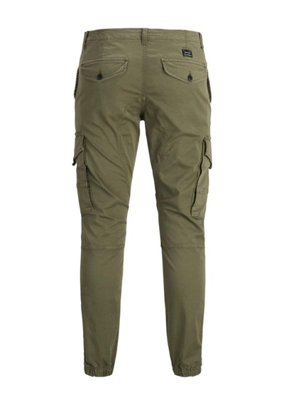 Jack & Jones Jack&jones 12141844 Paul Flake Kargo Pantolon Haki Yeşil Haki