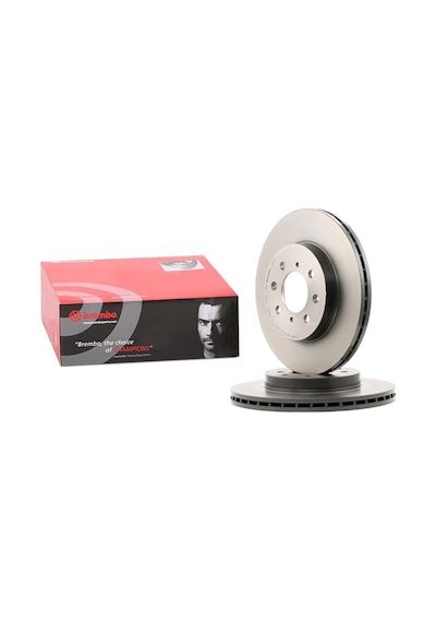 Rover 45 Ön Fren Diski 1.6 16V 262 Mm Brembo