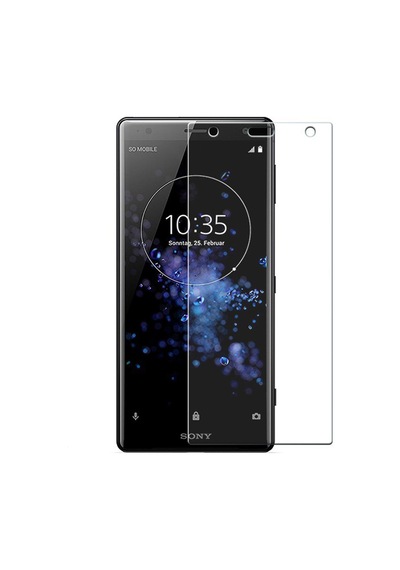 Sony Xperia XZ2 (H8216) Nano Kırılmaz Cam Ekran Koruyucu