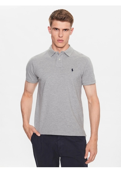 Polo Ralph Lauren Erkek T-shırt 710795080005 Gri