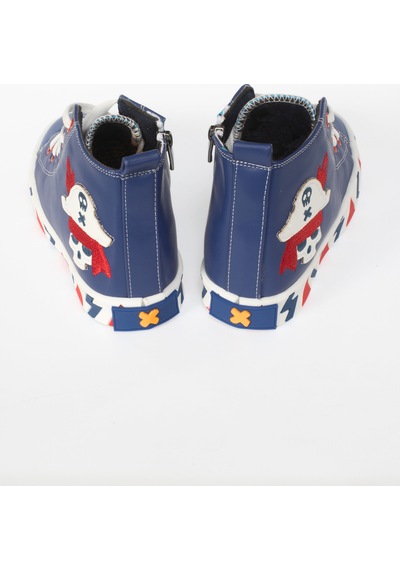 Korsan Casa Erkek Çocuk Sneakers Mavi