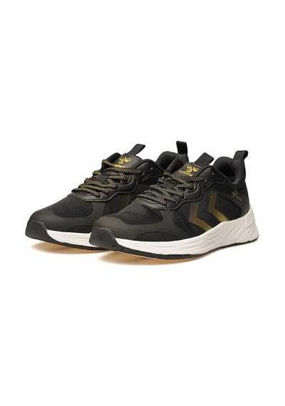Hummel Hml Parsus Black/gold Siyah