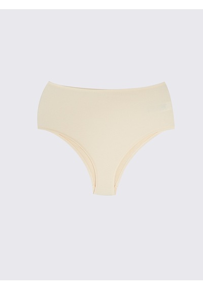 Lcw Dream Bej Kadın Düz Bikini Alt