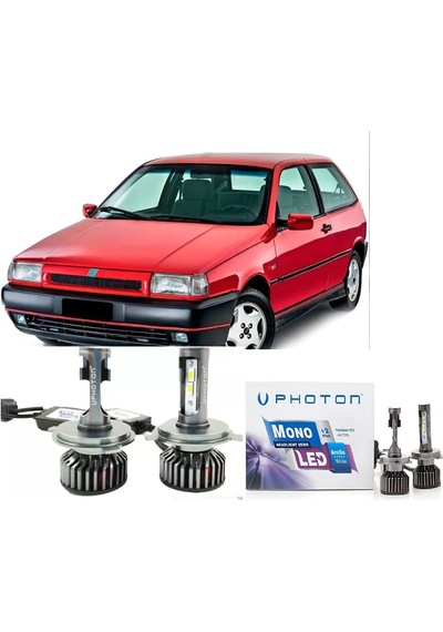 Fiat Tipo Photon Mono H4 Led Zenon