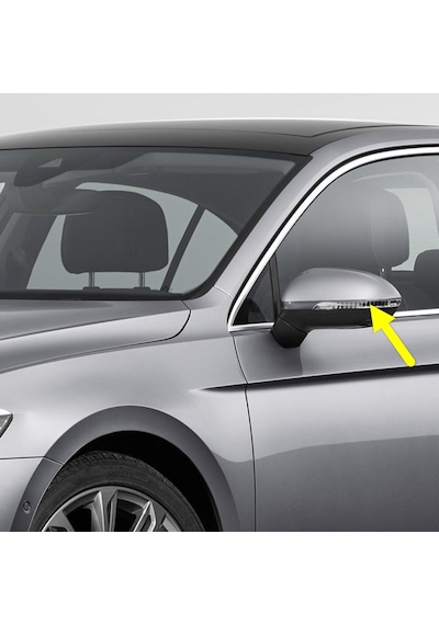 VW Passat B8.5 20-22 Sol Dikiz Ayna Sinyal Lambası Led 3G0949101