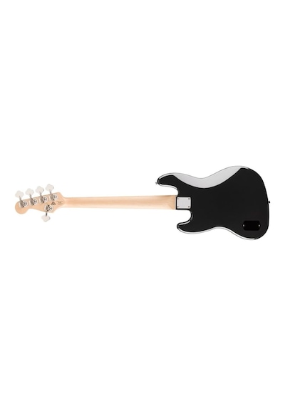 Squier Affinity Active Jazz Bass V Akçaağaç Klavye Bpg Black Metallic Bas Gitar